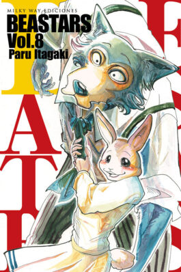 BEASTARS 08