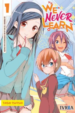 WE NEVER LEARN 01
