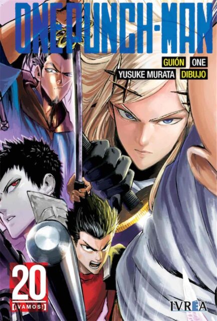 ONE PUNCH-MAN 20 (REIMPRESION)