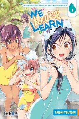 WE NEVER LEARN 06