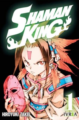 SHAMAN KING 01