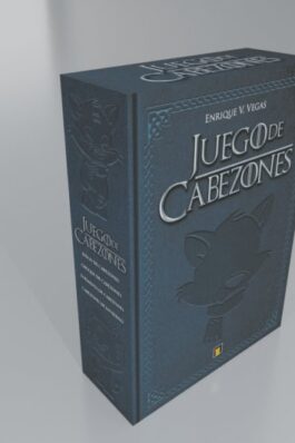 ESTUCHE JUEGO DE CABEZONES (EDICION LIMITADA)
