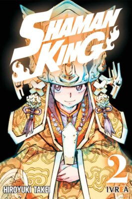 SHAMAN KING 02