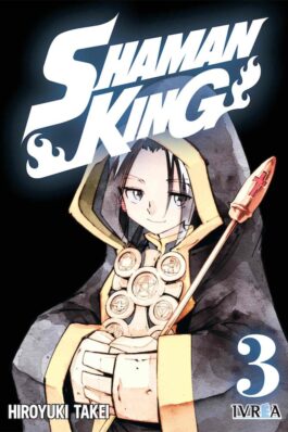 SHAMAN KING 03