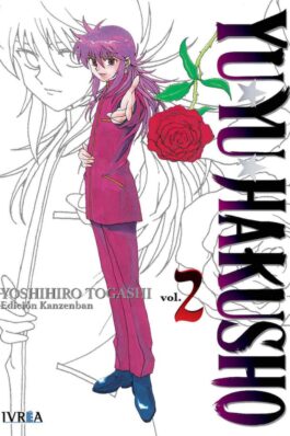 YU YU HAKUSHO EDICION KANZENBAN 02