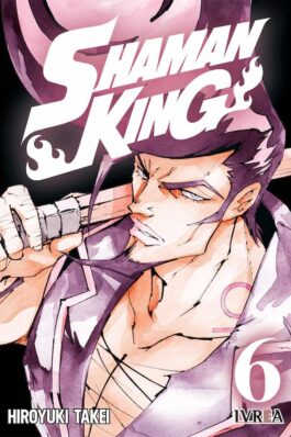 SHAMAN KING 06