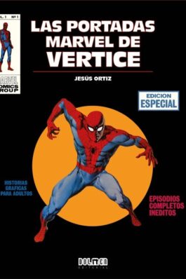 LAS PORTADAS MARVEL DE VERTICE VOL 1
