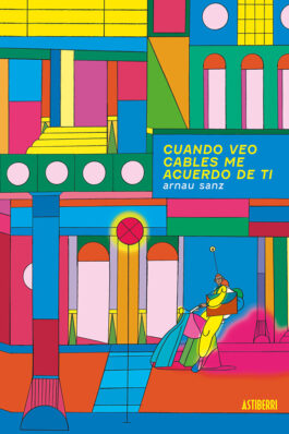 CUANDO VEO CABLES ME ACUERDO DE TI