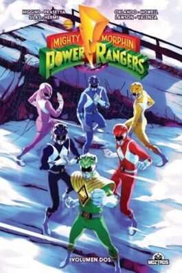 MIGHTY MORPHIN POWER RANGERS VOL. 2