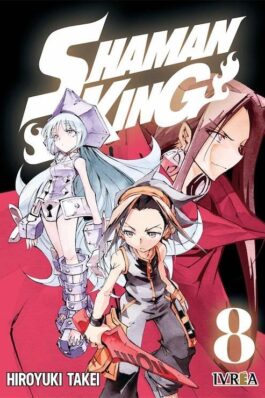 SHAMAN KING 08