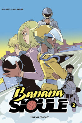 BANANA SIOULE 2