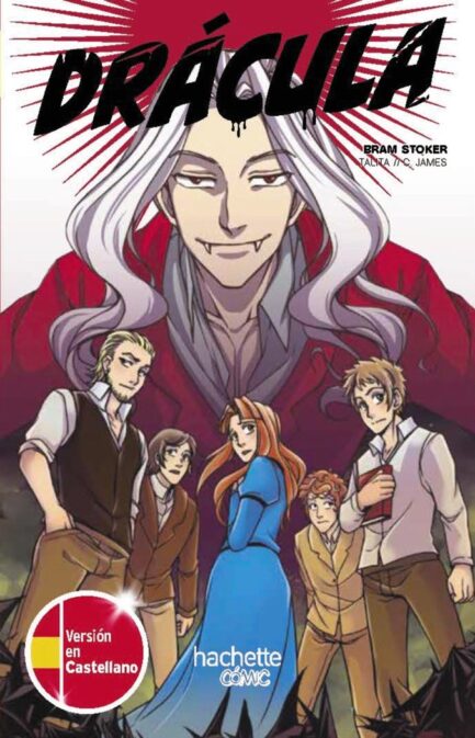 DRACULA (EDICION BILINGÜE CASTELLANO-INGLES)