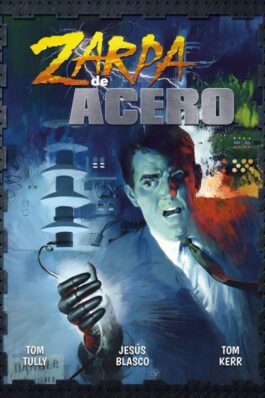 ZARPA DE ACERO 3