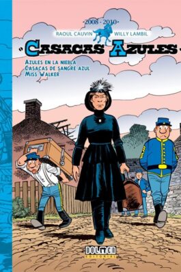 CASACAS AZULES 2008-2010