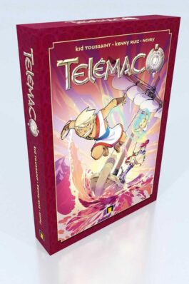 ESTUCHE TELEMACO (EDICION LIMITADA)