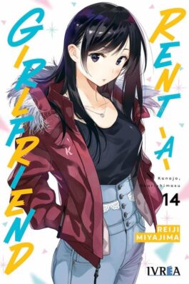 RENT-A-GIRLFRIEND 14