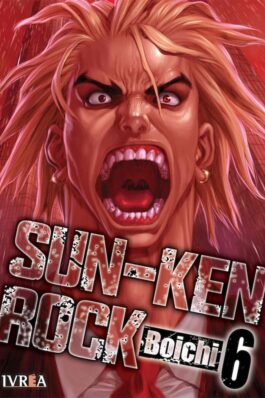 SUN KEN ROCK 06