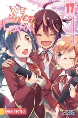 WE NEVER LEARN 17