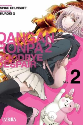DANGANRONPA 2 GOODBYE DESPAIR 02