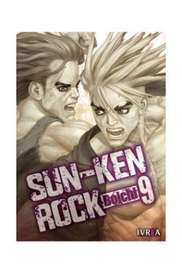 SUN KEN ROCK 09