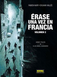 ERASE UNA VEZ EN FRANCIA 2
