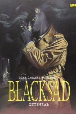 BLACKSAD INTEGRAL