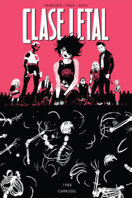 CLASE LETAL 05 CARRUSEL