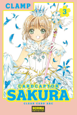 CARDCAPTOR SAKURA CLEAR CARD 03