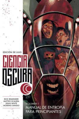 CIENCIA OSCURA EDICION DE LUJO 1
