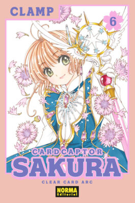 CARDCAPTOR SAKURA CLEAR CARD 06