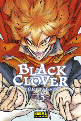BLACK CLOVER 15