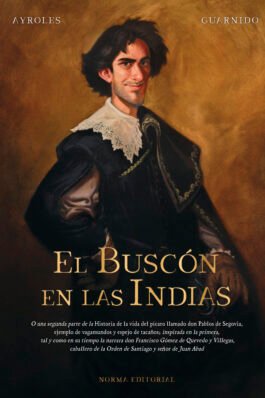 EL BUSCON EN LAS INDIAS
