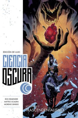CIENCIA OSCURA EDICION DE LUJO 2