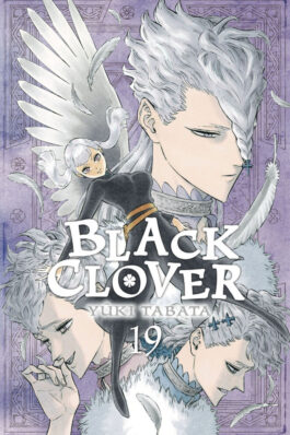 BLACK CLOVER 19