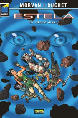 ESTELA 19 TIEMPO MUERTO