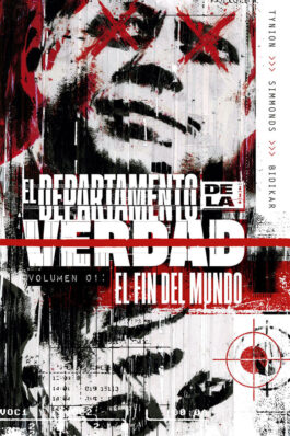 EL DEPARTAMENTO DE LA VERDAD 1 EL FIN DEL MUNDO