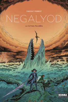 NEGALYOD 2 LA ULTIMA PALABRA