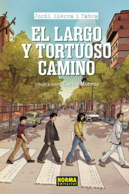EL LARGO Y TORTUOSO CAMINO
