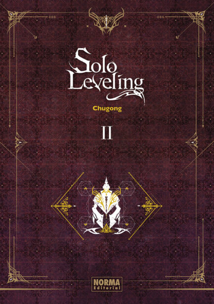 SOLO LEVELING 2. NOVELA