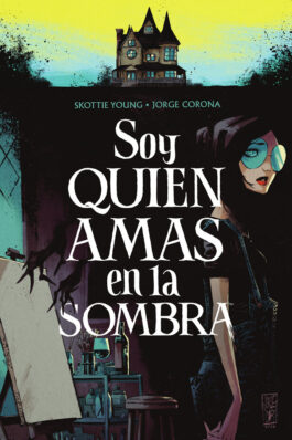 SOY QUIEN AMAS EN LA SOMBRA