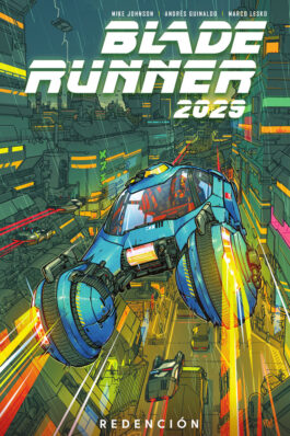 BLADE RUNNER 2029 3 REDENCION