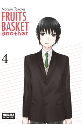 FRUITS BASKET ANOTHER 4