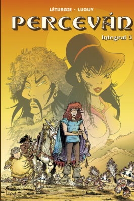 PERCEVÁN INTEGRAL 5