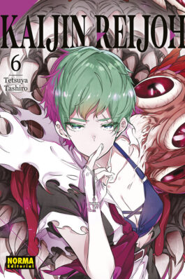 KAIJIN REIJOH 6