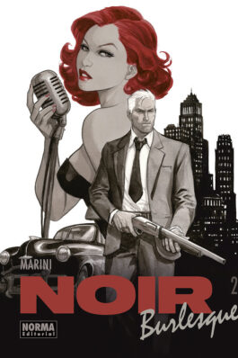 NOIR BURLESQUE 2