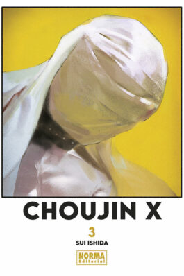 CHOUJIN X 3