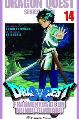 DRAGON QUEST VII 14