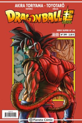 DRAGON BALL SERIE ROJA 299