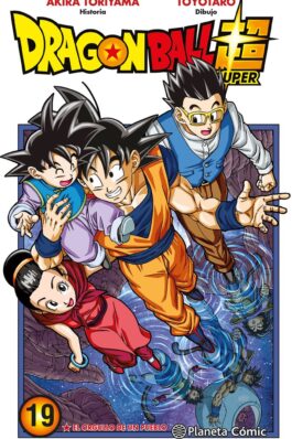 DRAGON BALL SUPER 19