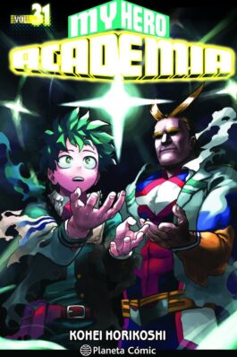 MY HERO ACADEMIA 31